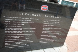 Le 20 juin 2009, le Club Canadien de Montréal est racheté par la famille Molson
